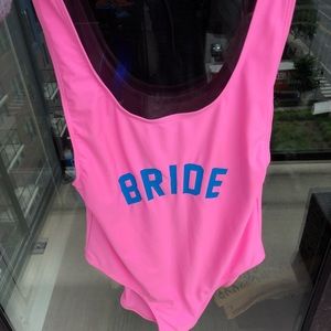 BRIDE swimsuit